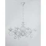 Подвесная люстра Abrasax Christel L.8302-6CREAM/G