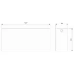 Накладной светильник Elektrostandard Block a066991