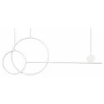 Подвесной светильник SIMPLE STORY 1174 1174-LED40PL от ImperiumLoft