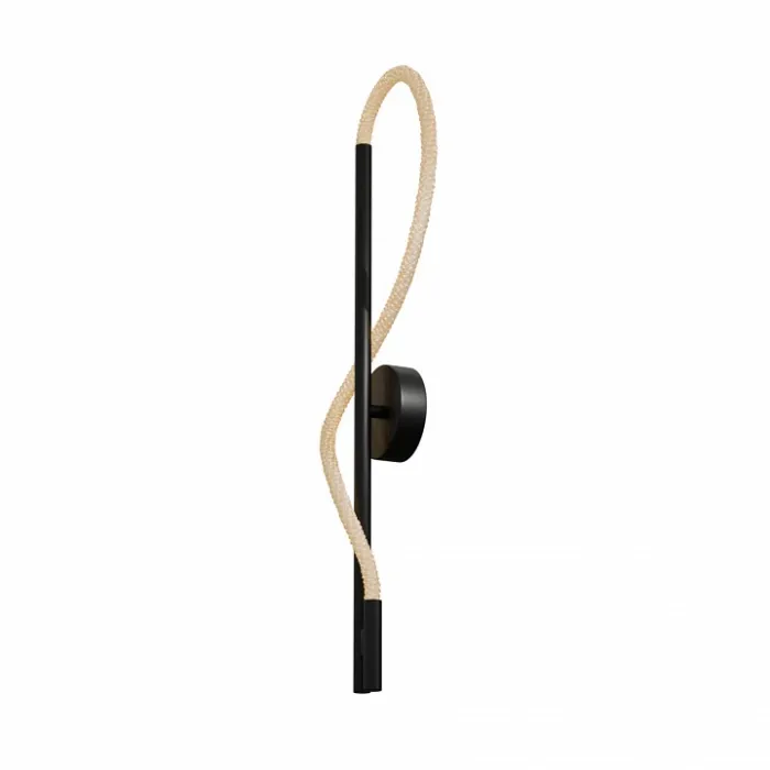 Бра LIGHTERA Tura LE103W-90B от ImperiumLoft