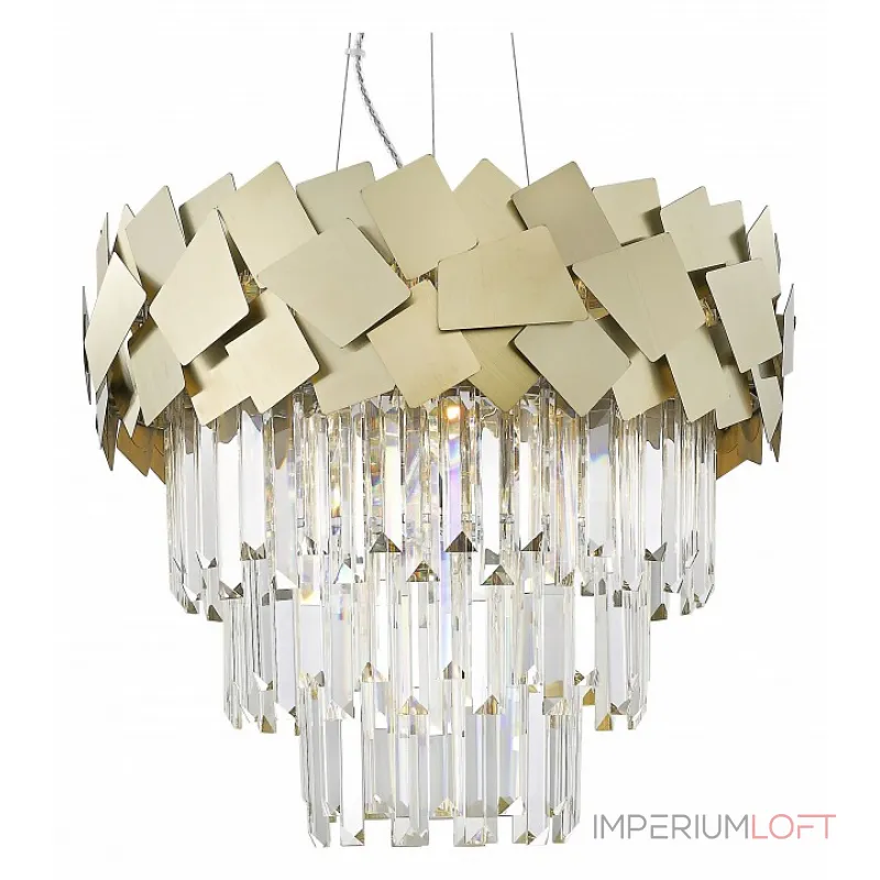 Подвесная люстра SIMPLE STORY 1031 1031-6PL