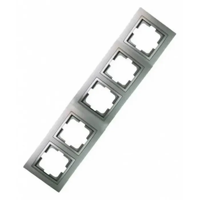 Рамка на 5 постов Mono Electric Despina 102-240000-164 от ImperiumLoft