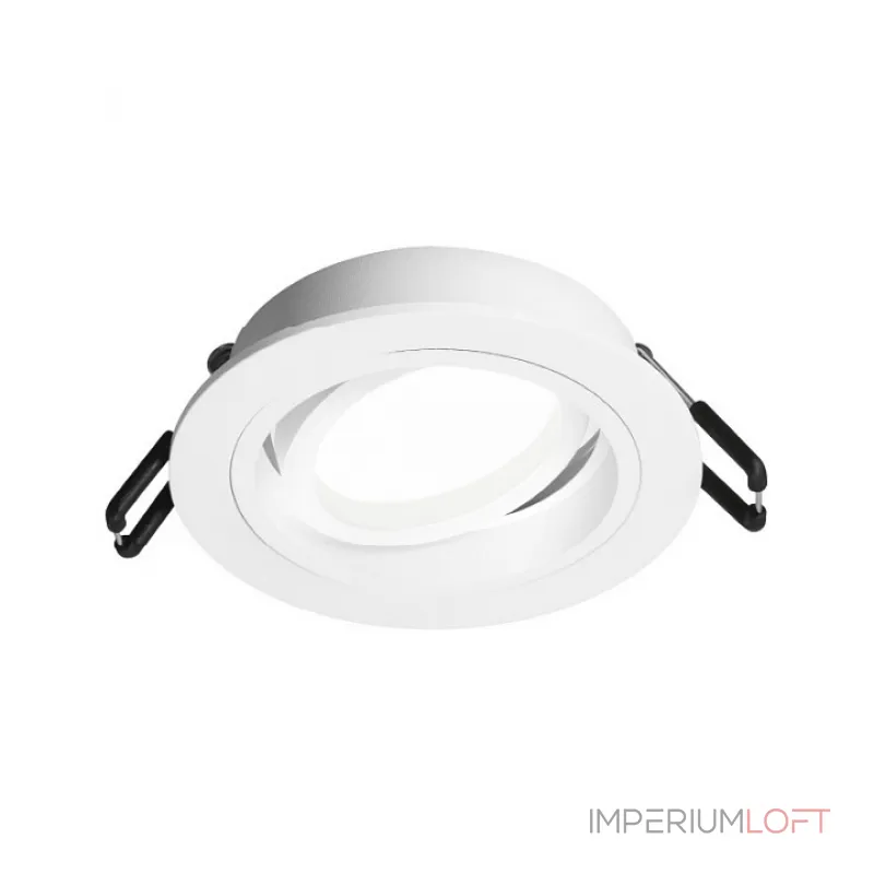 Встраиваемый светильник Wolta Alto WDL-GU5.3/02W-R от ImperiumLoft Встраиваемый светильник Wolta Alto WDL-GU5.3/02W-R от ImperiumLoft