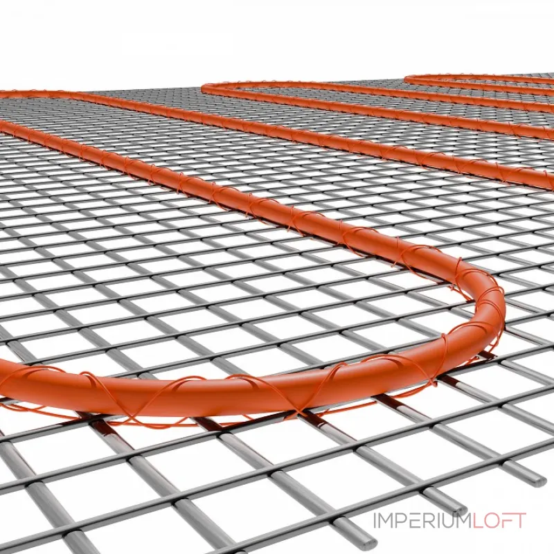 Нагревательный мат Voltum Т150 VLT01-150-15 от ImperiumLoft Нагревательный мат Voltum Т150 VLT01-150-15 от ImperiumLoft