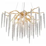 Подвесная люстра Vitaluce V2875 V2875-8/7S