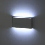 Накладной светильник Эра WL41 WH Б0054419 от ImperiumLoft