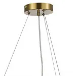Подвесной светильник EVOLUCE Desi SLE1652-303-06 от ImperiumLoft