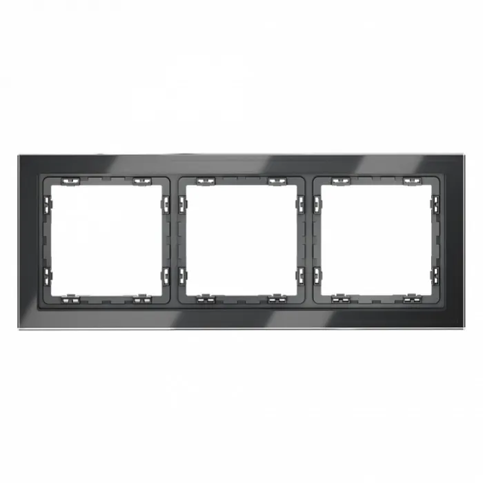 Рамка на 3 поста Voltum S70 VLS110307 от ImperiumLoft