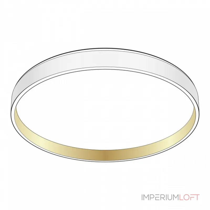Накладной светильник Citilux ENZO CL753450G