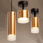 Светильник на штанге Wolta ORO WSL-GX53/S07G от ImperiumLoft