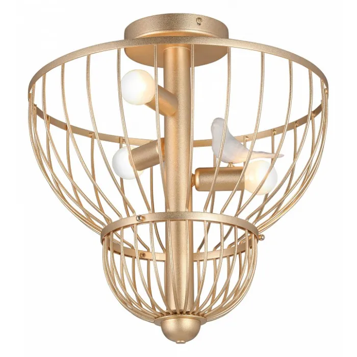 Люстра на штанге Vitaluce V3061 V3061-8/3PL от ImperiumLoft