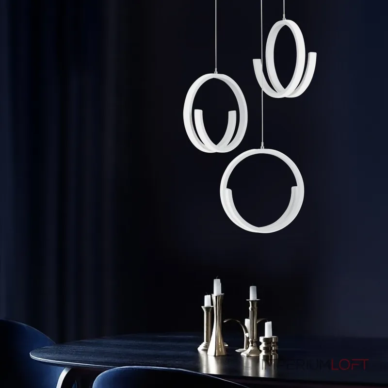 Подвесной светильник Vitaluce V2843 V2843-0/1S от ImperiumLoft Подвесной светильник Vitaluce V2843 V2843-0/1S от ImperiumLoft