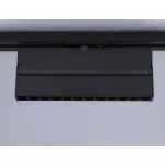 Светильник светодиодный трековый GL6817 BK черный LED 12W 3000K 24° 230*22*87 от NovaLamp