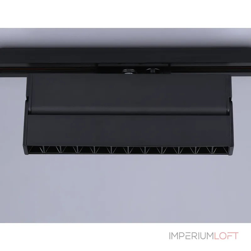 Светильник светодиодный трековый GL6817 BK черный LED 12W 3000K 24° 230*22*87 от NovaLamp