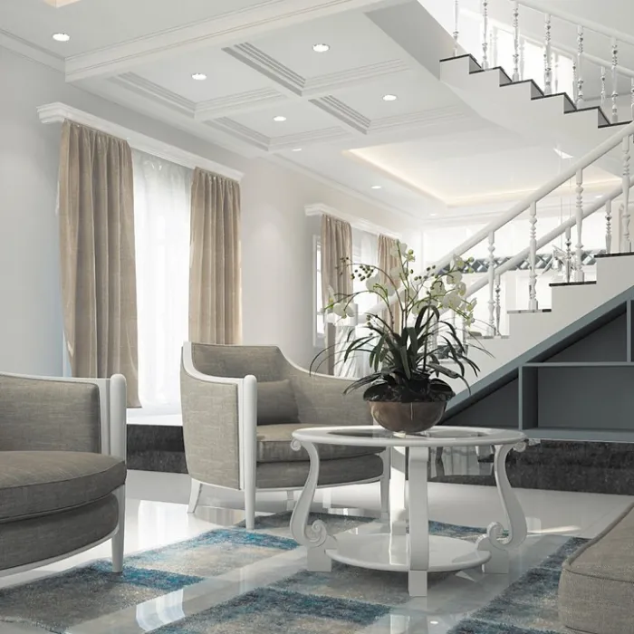 Встраиваемый светильник Feron AL528 48874 от ImperiumLoft
