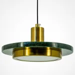 Подвесной светильник LIGHTERA Croix LE129L-20GRB
