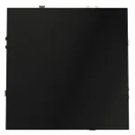 Вывод кабеля S70 (черный матовый) Voltum VLS080208