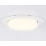 Светильник встраиваемый G10101 WH белый GX53 max 12W D106*38 (10шт) от NovaLamp