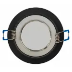 Встраиваемый светильник Эра DK107 BK Б0058397 от ImperiumLoft Встраиваемый светильник Эра DK107 BK Б0058397 от ImperiumLoft