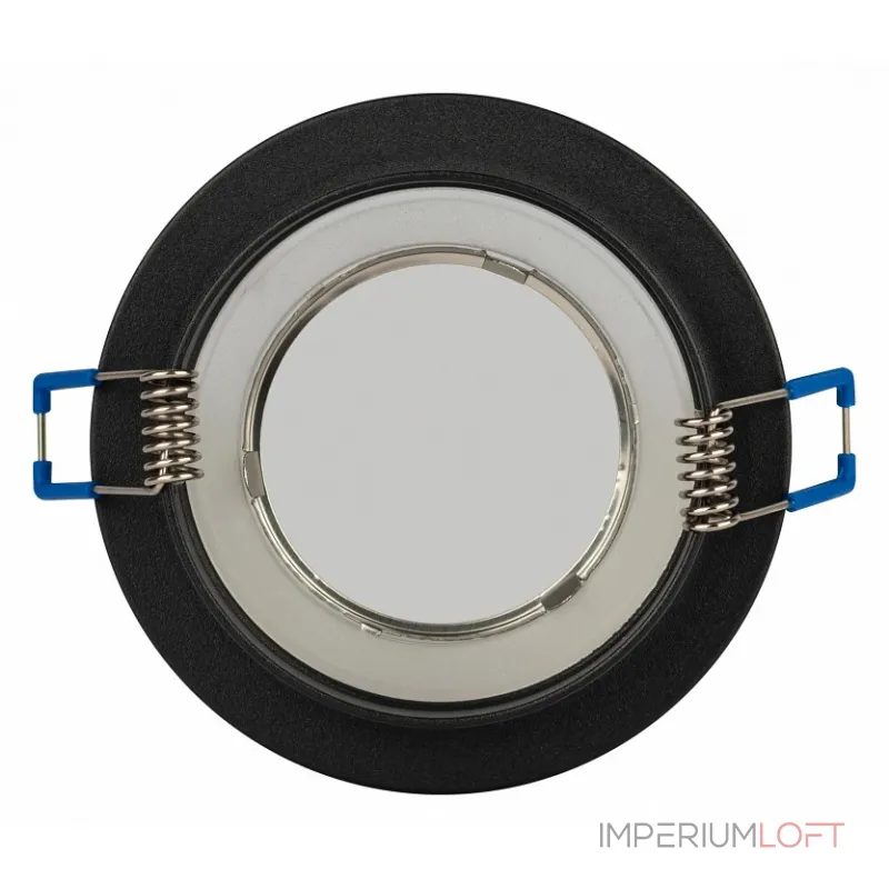 Встраиваемый светильник Эра DK107 BK Б0058397 от ImperiumLoft Встраиваемый светильник Эра DK107 BK Б0058397 от ImperiumLoft