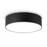 Светильник светодиодный потолочный FV5518 BK черный LED 18W 4200K D160*58 (Без ПДУ) от NovaLamp
