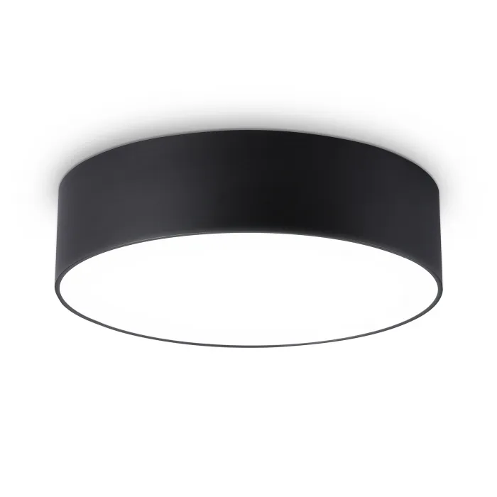 Светильник светодиодный потолочный FV5518 BK черный LED 18W 4200K D160*58 (Без ПДУ) от NovaLamp