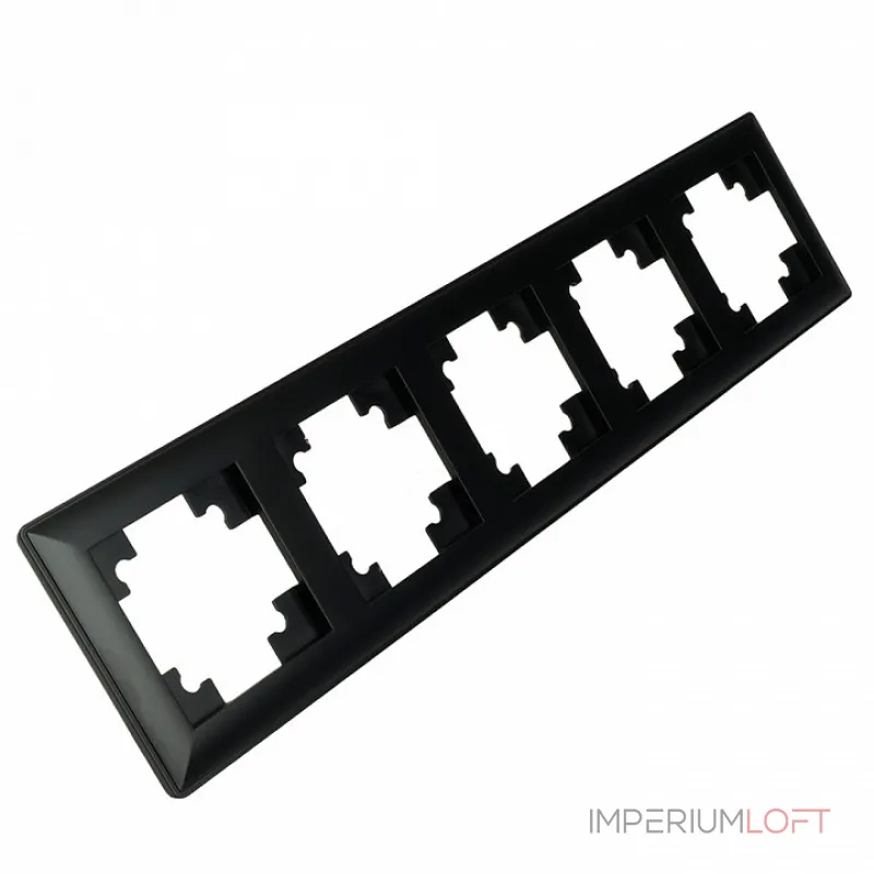 Рамка на 5 постов Stekker PFR00-7005-05 39816 Рамка на 5 постов Stekker PFR00-7005-05 39816