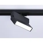 Светильник светодиодный трековый GL6803 BK черный LED 6W 4200K 115*22*87 от NovaLamp