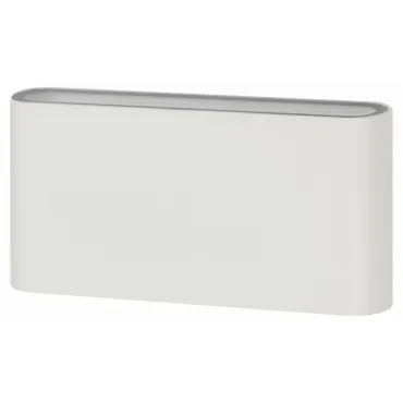 Фасадный светильник Эра WL41 WH Б0054419 Фасадный светильник Эра WL41 WH Б0054419