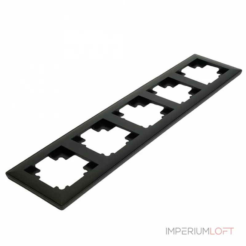 Рамка на 5 постов Stekker PFR00-7005-05 39816 Рамка на 5 постов Stekker PFR00-7005-05 39816