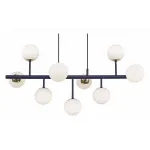 Подвесная люстра SIMPLE STORY 1146 1146-9PL от ImperiumLoft