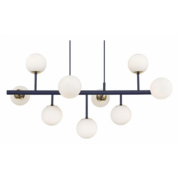 Подвесная люстра SIMPLE STORY 1146 1146-9PL от ImperiumLoft
