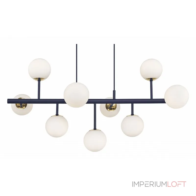 Подвесная люстра SIMPLE STORY 1146 1146-9PL