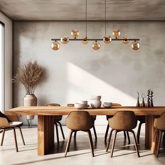 Подвесной светильник TK Lighting Estera 4340 Estera от ImperiumLoft
