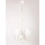 Подвесная люстра Abrasax 0826 SD0826/5 от ImperiumLoft