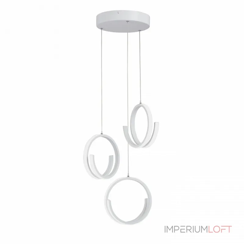 Подвесной светильник Vitaluce V2843 V2843-0/1S от ImperiumLoft Подвесной светильник Vitaluce V2843 V2843-0/1S от ImperiumLoft