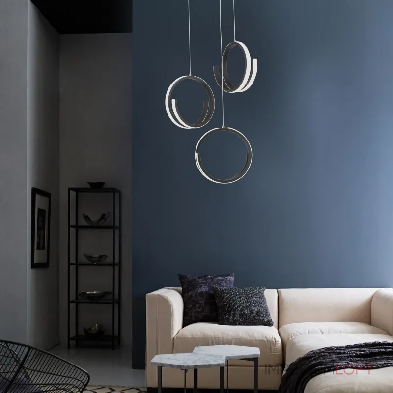 Подвесной светильник Vitaluce V2843 V2843-0/1S от ImperiumLoft Подвесной светильник Vitaluce V2843 V2843-0/1S от ImperiumLoft