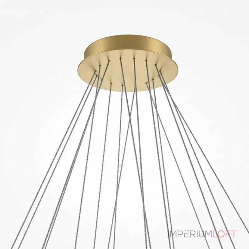 Подвесная люстра Maytoni Line MOD016PL-L96GK