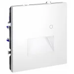 Заглушка для поста с подсветкой без рамки Voltum S70 VLS070702 от ImperiumLoft