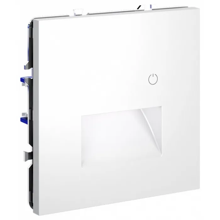 Заглушка для поста с подсветкой без рамки Voltum S70 VLS070702 от ImperiumLoft