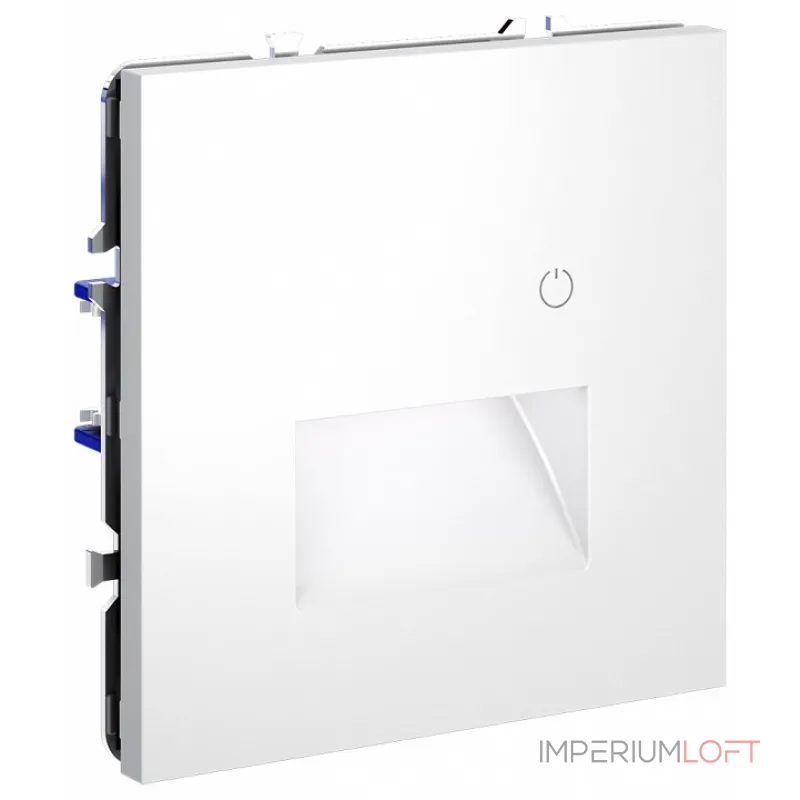 Заглушка для поста с подсветкой без рамки Voltum S70 VLS070702 от ImperiumLoft Заглушка для поста с подсветкой без рамки Voltum S70 VLS070702 от ImperiumLoft