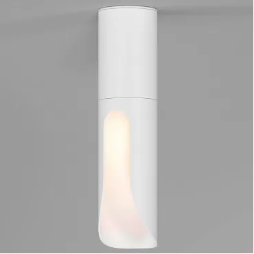 Потолочный светильник Elektrostandard Apex 25113/LED 7W 3000K белый