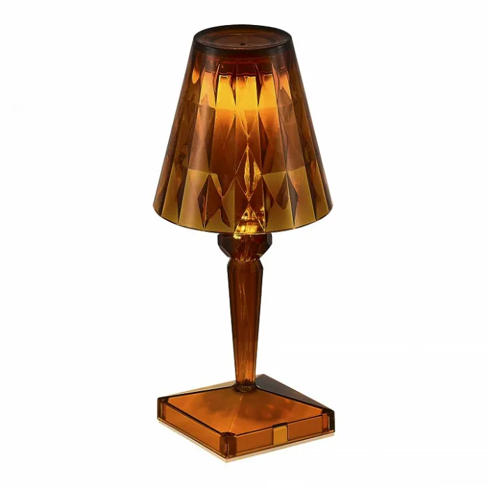 Настольная лампа декоративная ST-Luce Sparkle SL1010.724.01 от ImperiumLoft