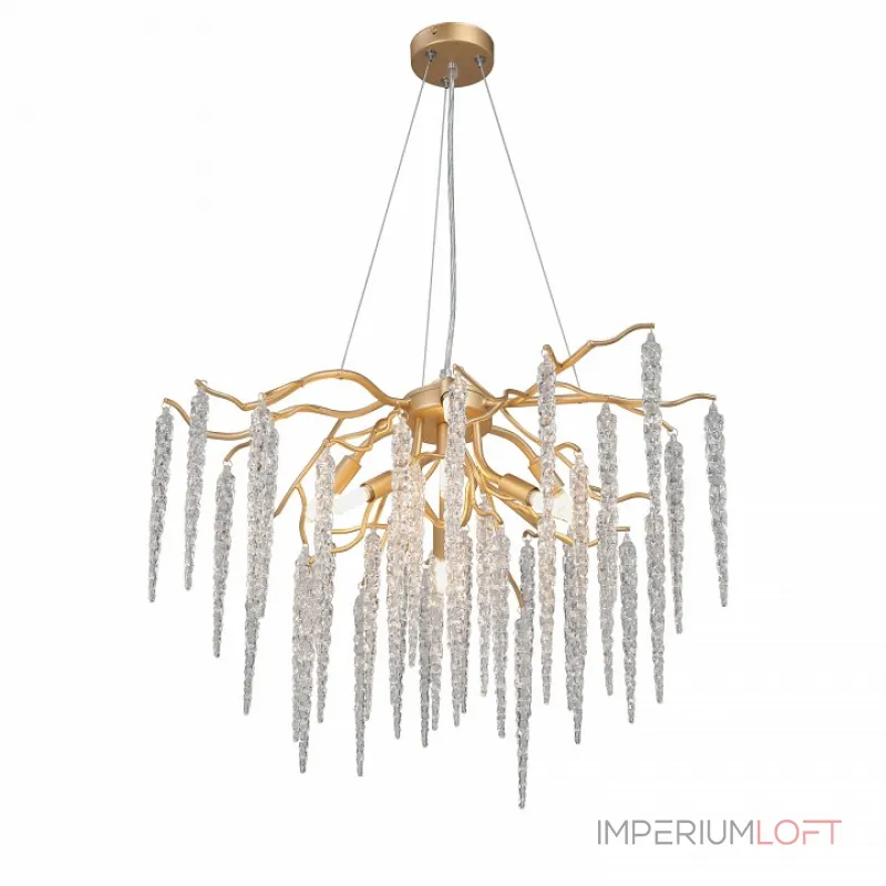 Подвесная люстра Vitaluce V2875 V2875-8/7S Подвесная люстра Vitaluce V2875 V2875-8/7S