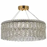 Подвесная люстра Arti Lampadari Ovindoli Gold Ovindoli L 1.5.60.100 G от ImperiumLoft