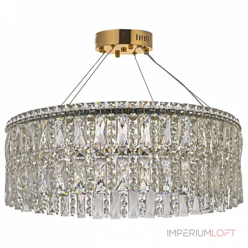 Подвесная люстра Arti Lampadari Ovindoli Gold Ovindoli L 1.5.60.100 G