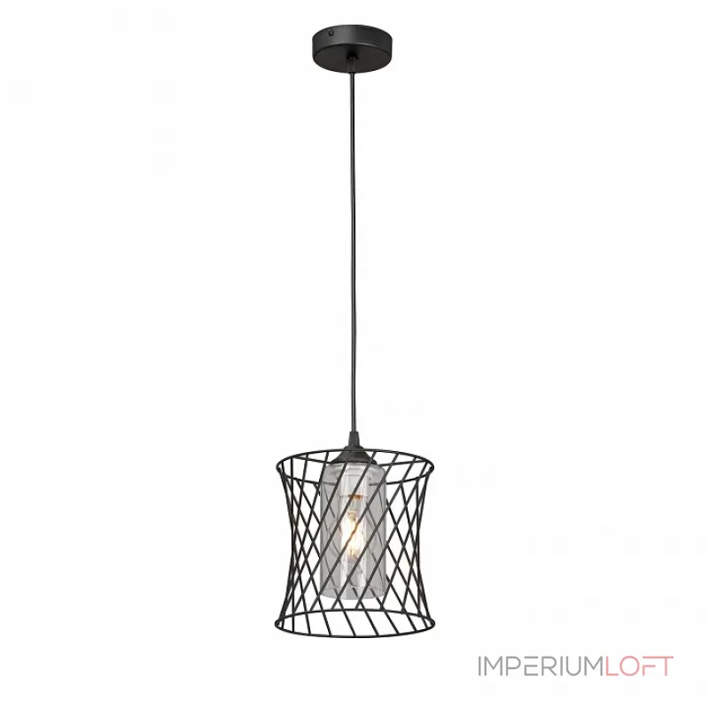 Подвесной светильник Vitaluce V2843 V2843-0/1S от ImperiumLoft Подвесной светильник Vitaluce V2843 V2843-0/1S от ImperiumLoft