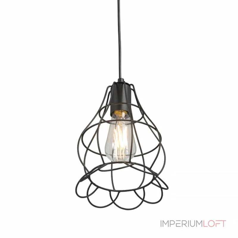 Подвесной светильник Vitaluce V2843 V2843-0/1S от ImperiumLoft Подвесной светильник Vitaluce V2843 V2843-0/1S от ImperiumLoft