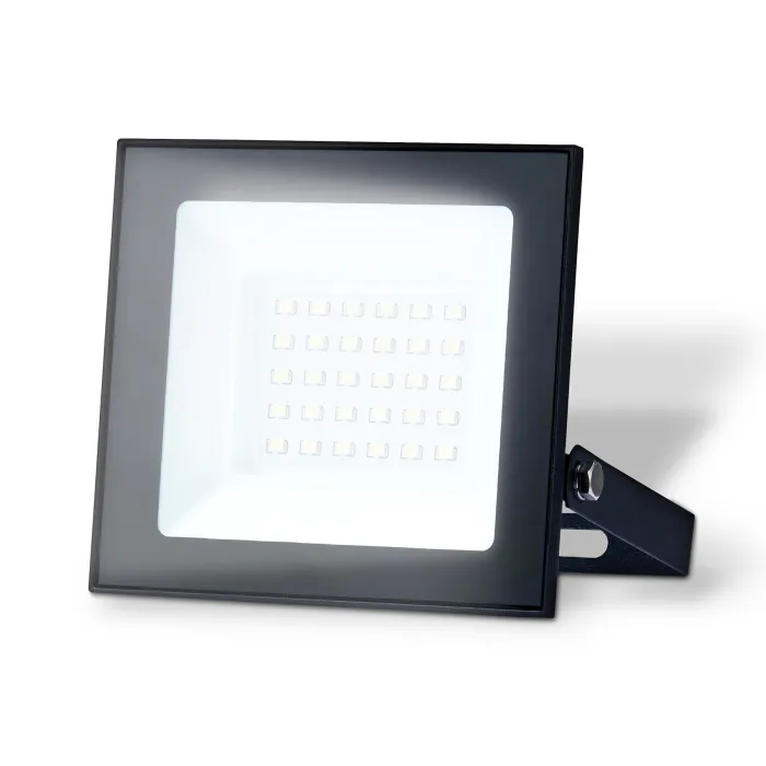 Прожектор светодиодный ST8016 BK черный IP65 LED 6500K 30W 116*105*26 от NovaLamp