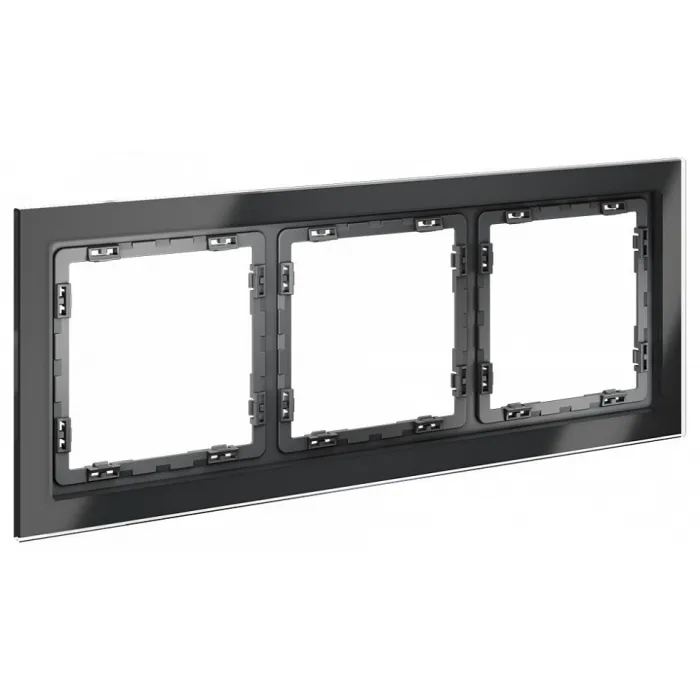 Рамка на 3 поста Voltum S70 VLS110307 от ImperiumLoft
